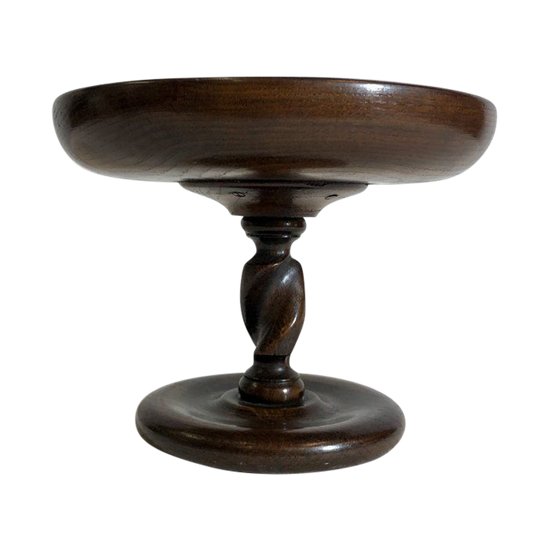 Turned Wood Cup, 20th Century
