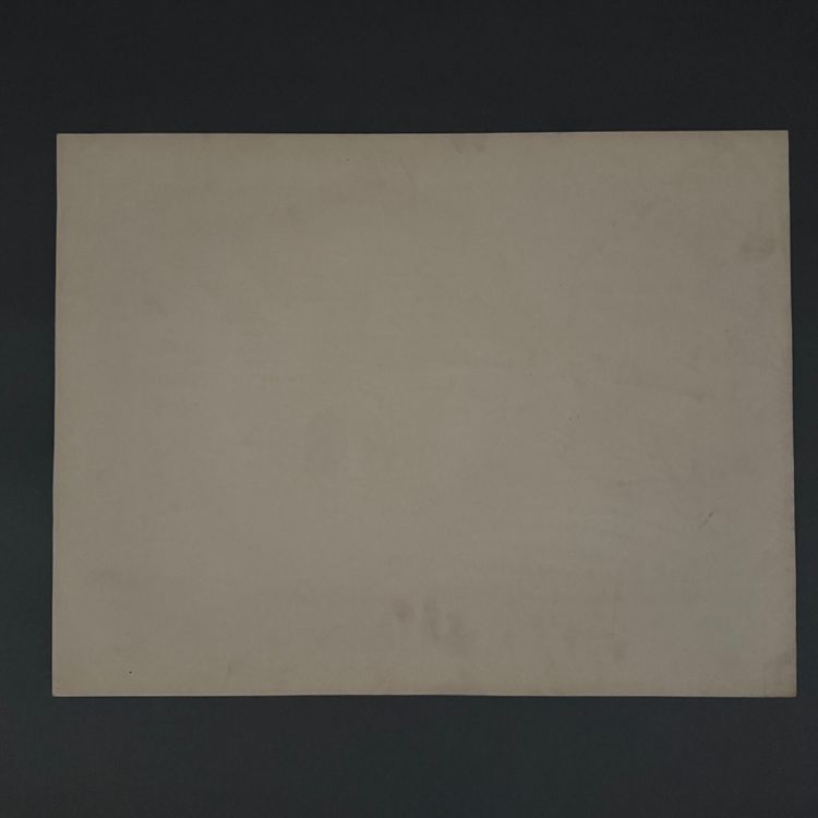 Lithographie par Henri Rivière Au Vent de Noroît - Le Travail des Champs