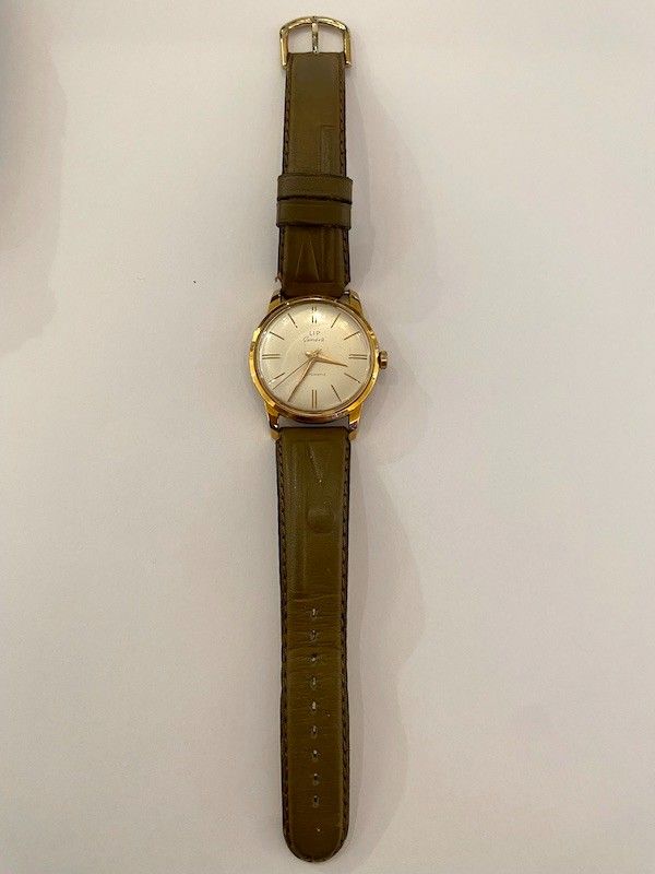 Lip Genève watch