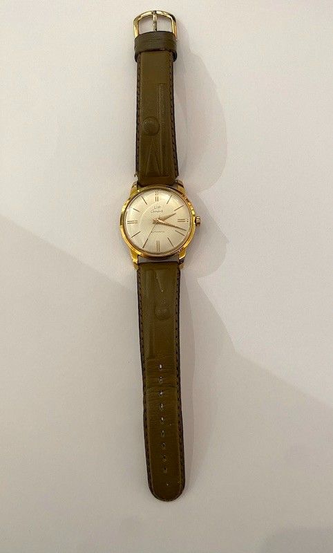 Lip Genève watch