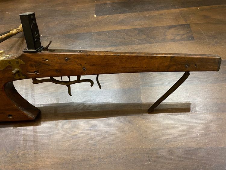 Arbalète XVIII siècle de Chasse - Europe du Nord 