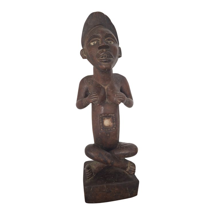 STATUE BEEMBE