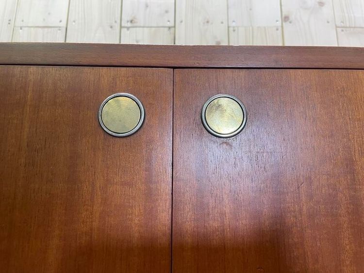 Buffet - Swear 1960 in Louis Paolizzi mahogany