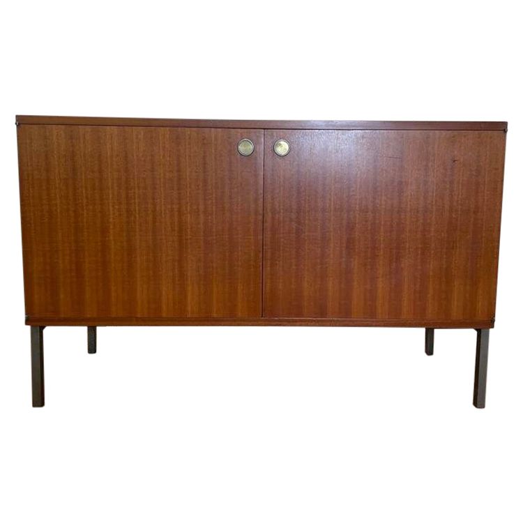 Buffet - Swear 1960 in Louis Paolizzi mahogany