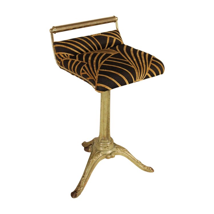 Tabouret d'atelier