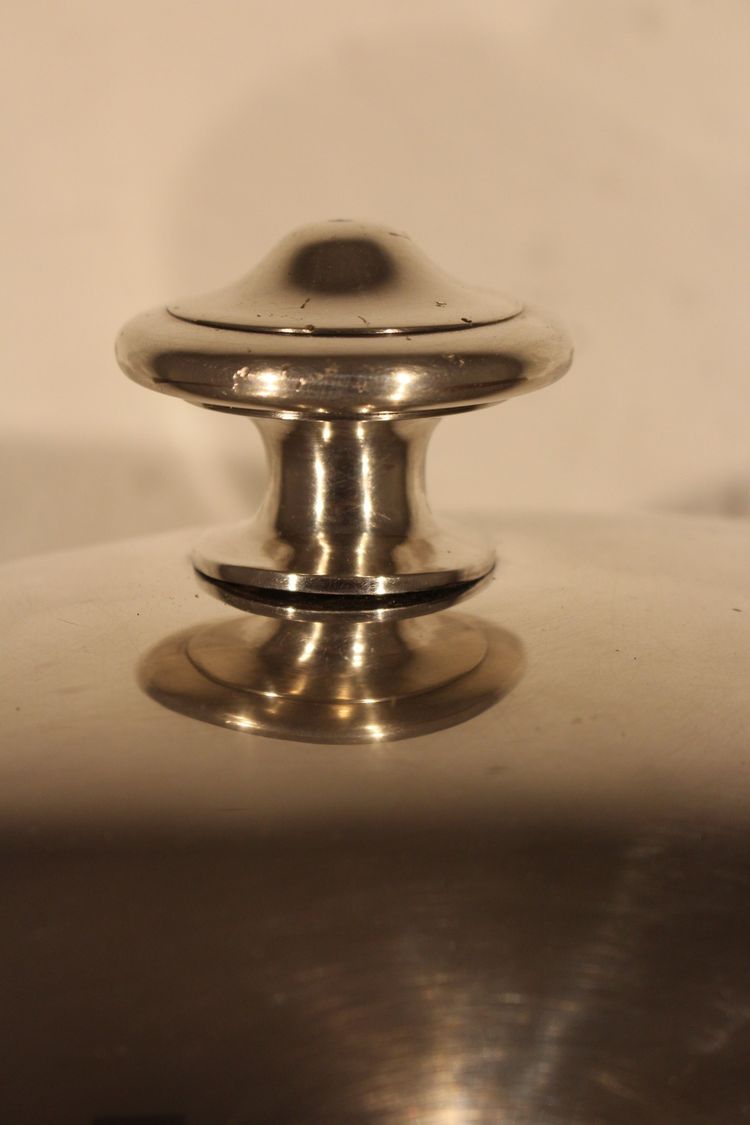 Grosse vasque de la maison Christofle