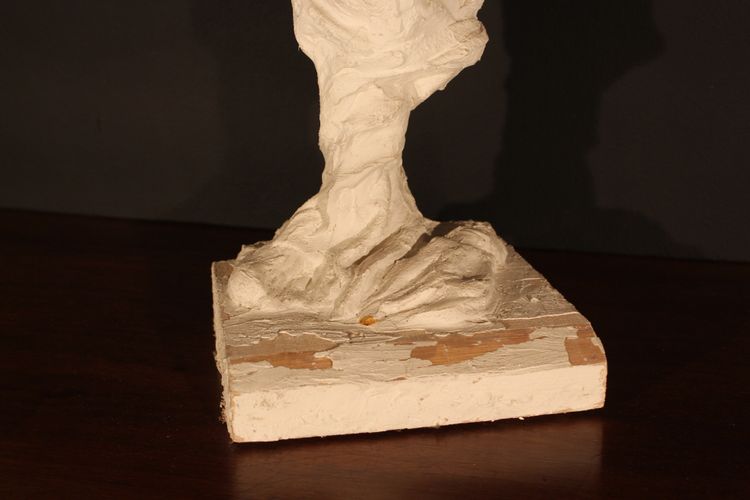 Atelierskulptur aus den 1970er Jahren