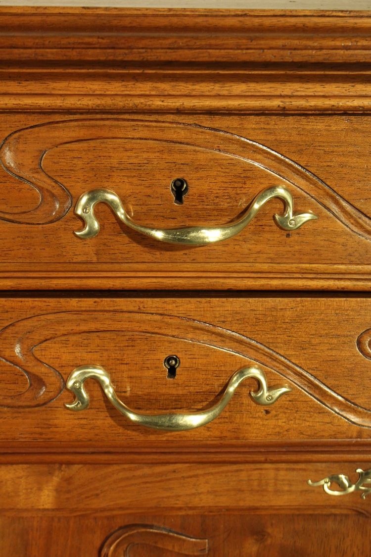  Credenza in stile liberty