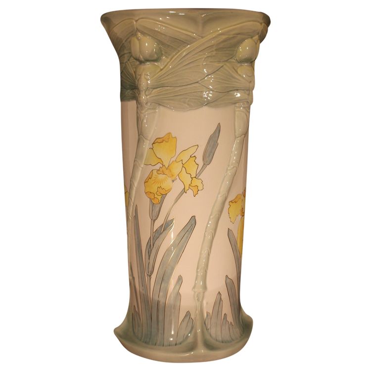 Regenschirmständer im Jugendstil