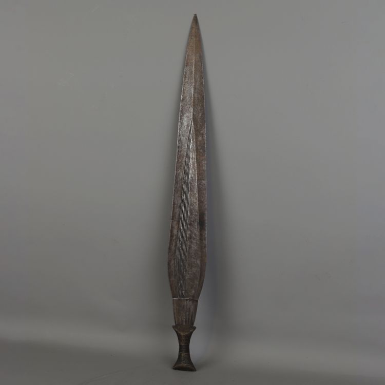 Coltello Boa / Angba / Bandia - Congo
