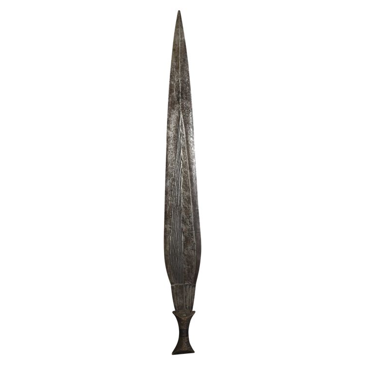 Coltello Boa / Angba / Bandia - Congo