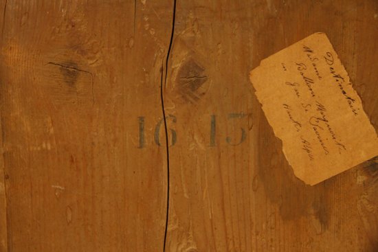 Miroir En Bois Doré D’époque Louis XVI, XVIIIe Siècle
