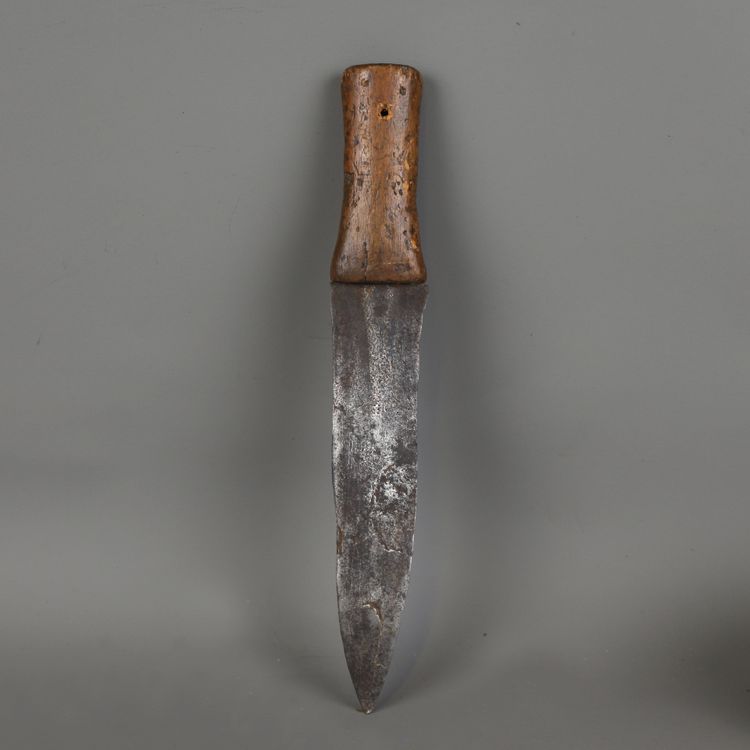 Eskimo Hunting Knife - Alaska