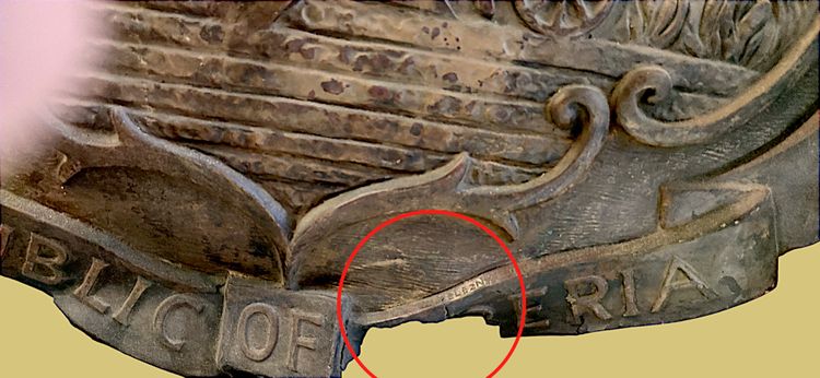 Eccezionale bronzo firmato Zelezny
