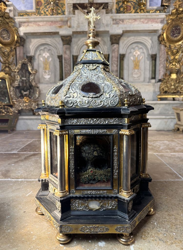 Caccia di Sant'Orsola di Colonia - XVII secolo