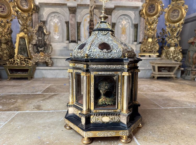 Caccia di Sant'Orsola di Colonia - XVII secolo