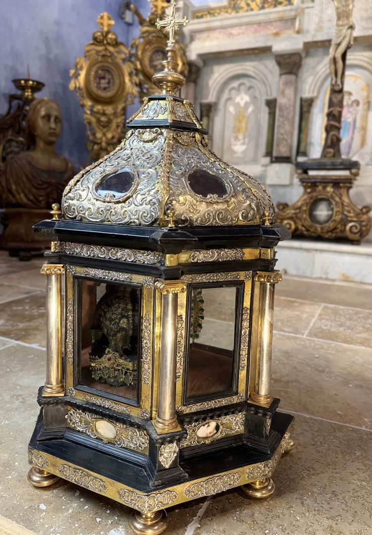 Caccia di Sant'Orsola di Colonia - XVII secolo