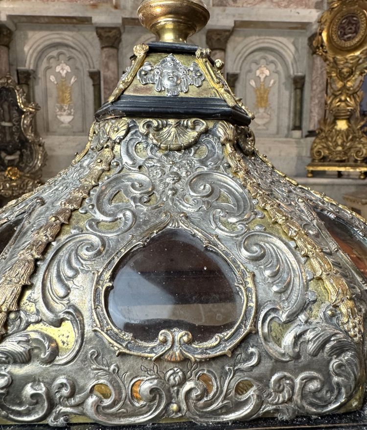 Caccia di Sant'Orsola di Colonia - XVII secolo