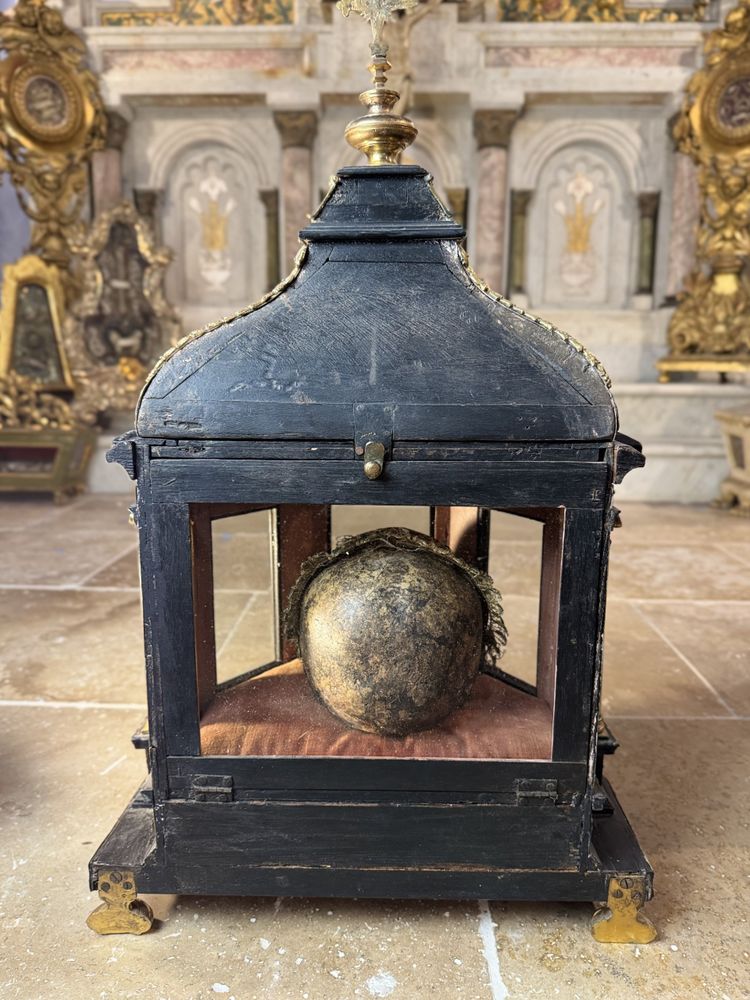 Caccia di Sant'Orsola di Colonia - XVII secolo