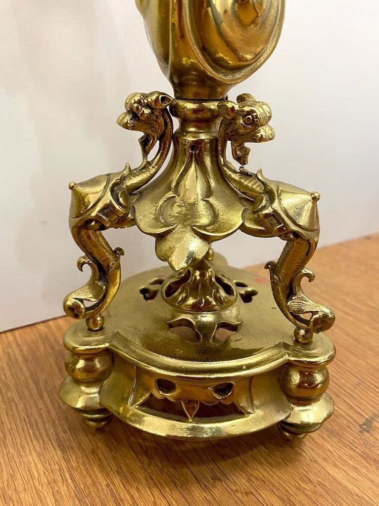 Finiture in bronzo dorato del periodo Napoleone III