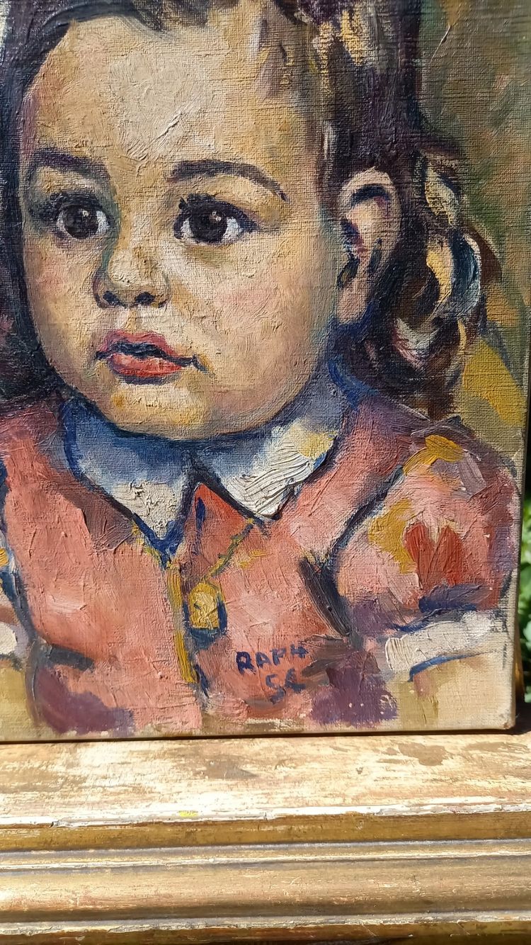 Ritratto di famiglia 1954