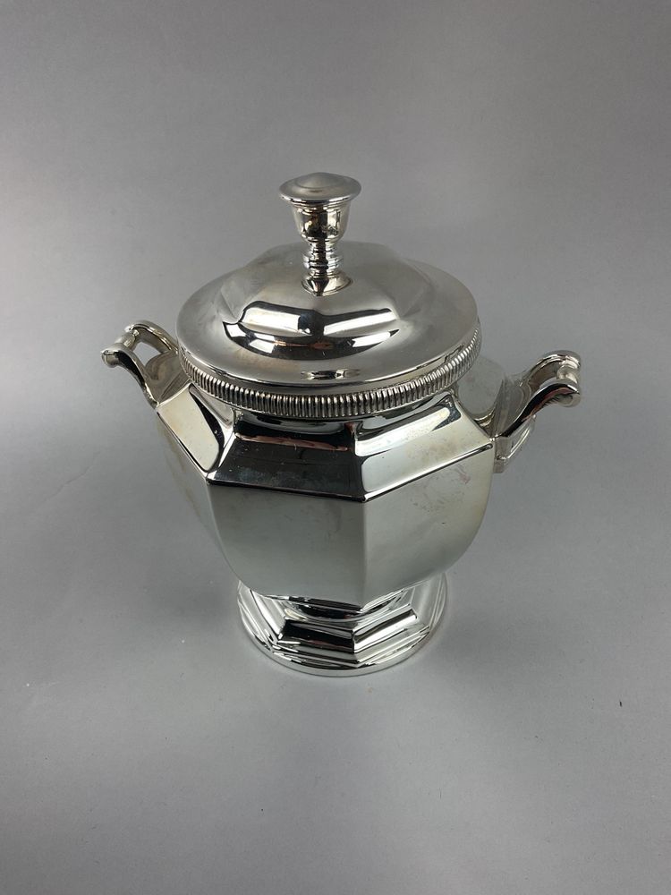 Christofle art deco coffee set