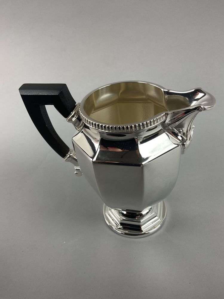 Christofle art deco coffee set