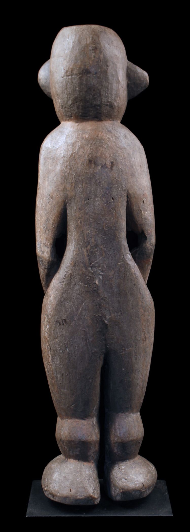 Statue, cult figure, tribal art, Oceanic art, Papua New Guinea, Oceania, sculpture