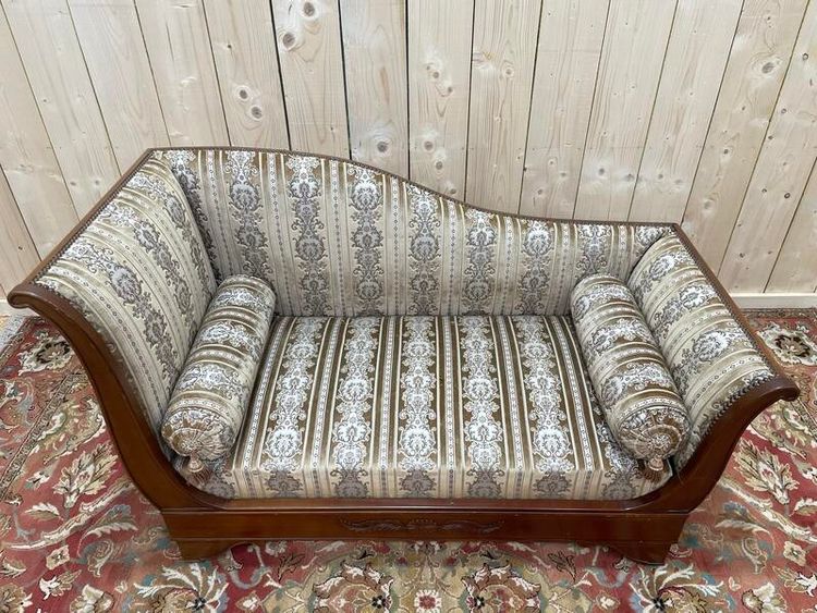 Bench - Style of "Récamier" catering style