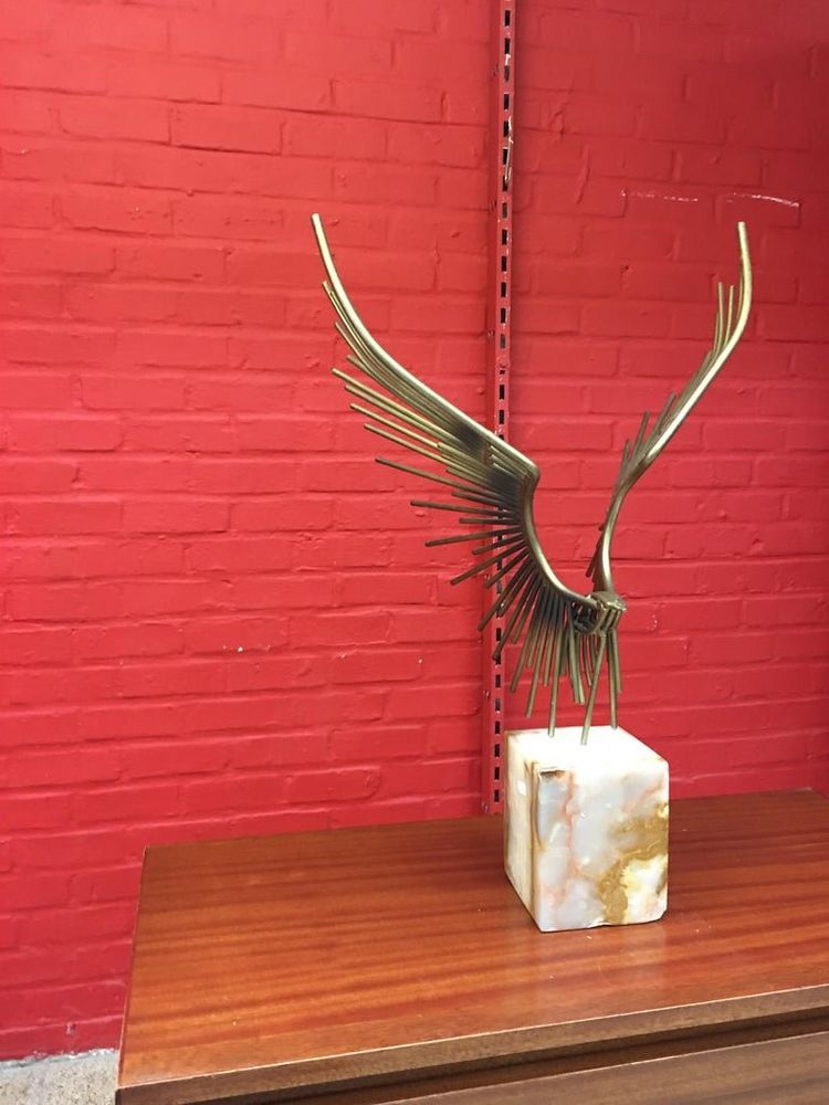 Curtis Jere, Large Sculpture Circa 1970