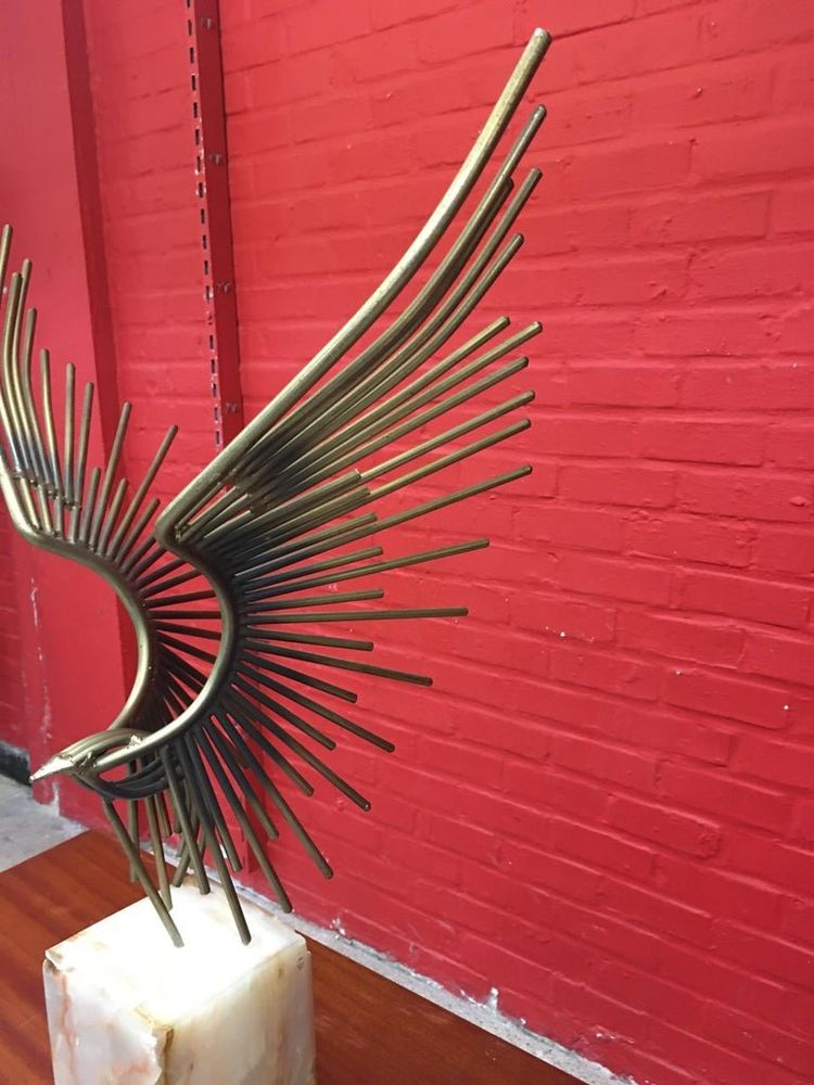 Curtis Jere, Large Sculpture Circa 1970