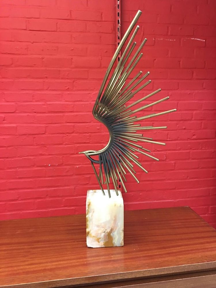 Curtis Jere, Large Sculpture Circa 1970