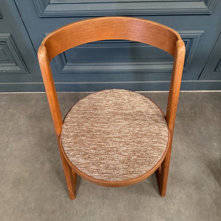 Pair of Alpha design chairs for Baumann 1970