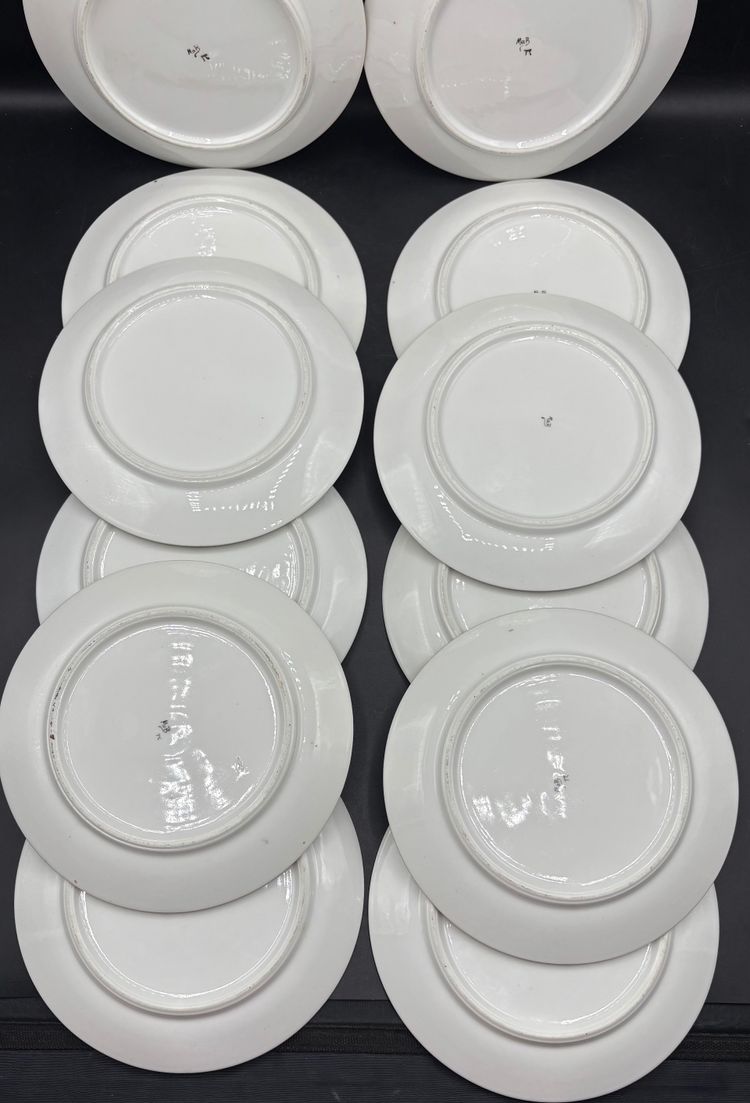 CAKE PLATES