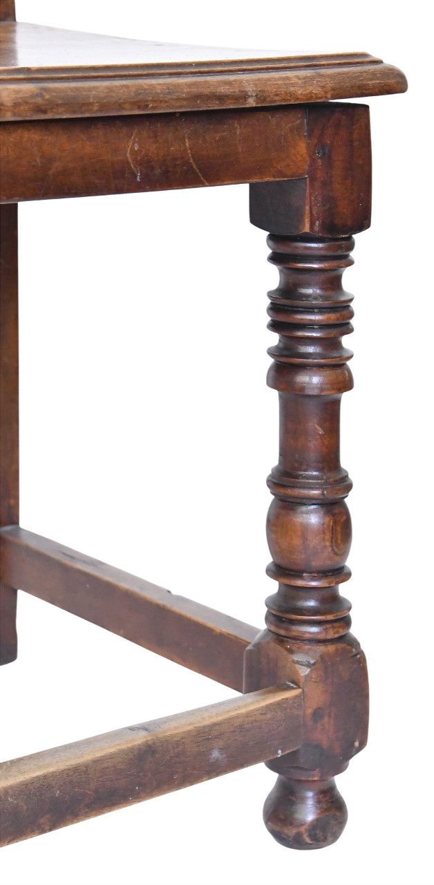 Suite of 6 Lorraine bar-back chairs