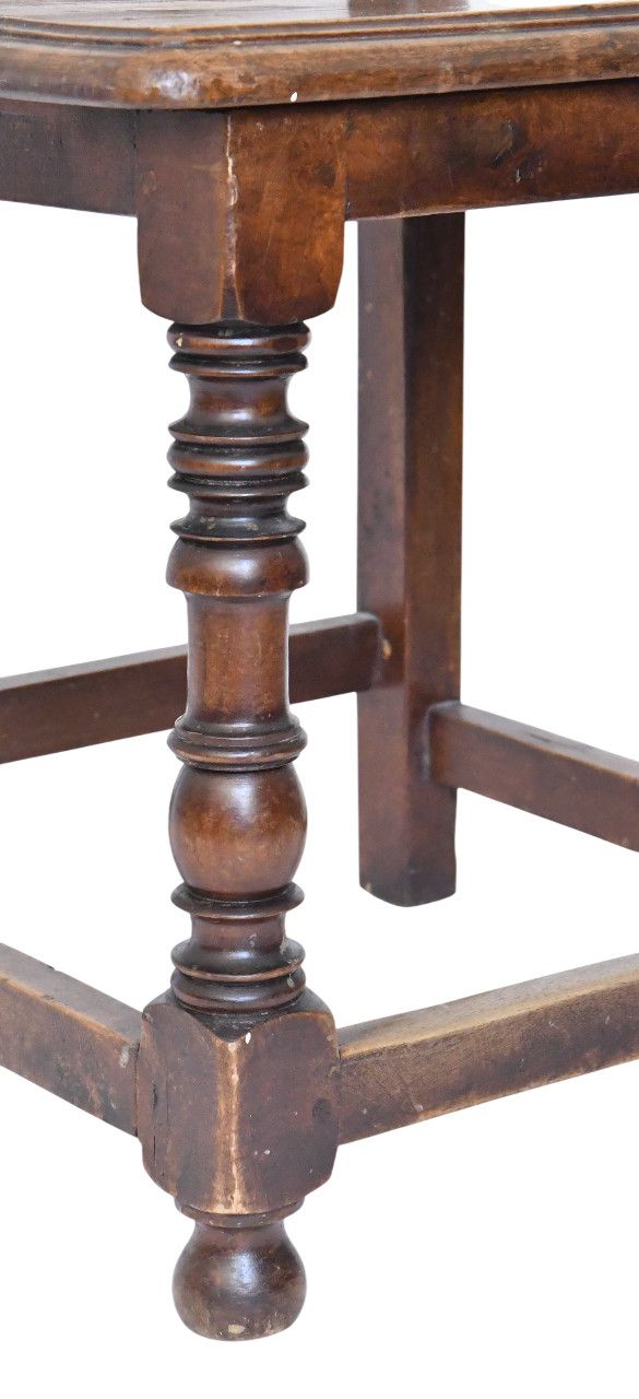 Suite of 6 Lorraine bar-back chairs