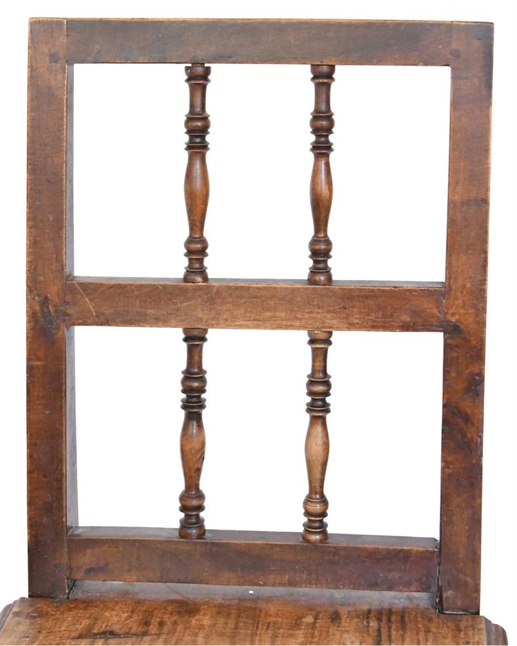 Suite of 6 Lorraine bar-back chairs
