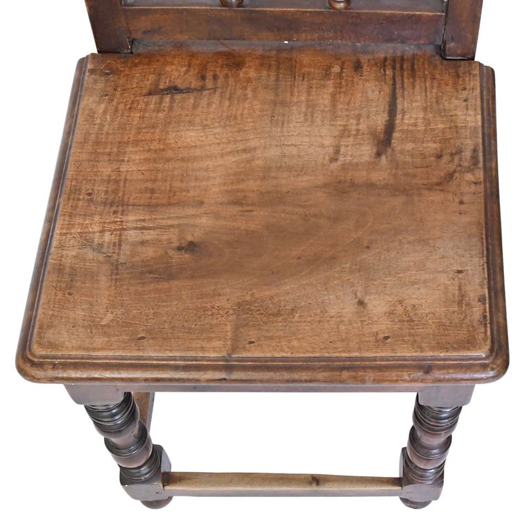 Suite of 6 Lorraine bar-back chairs