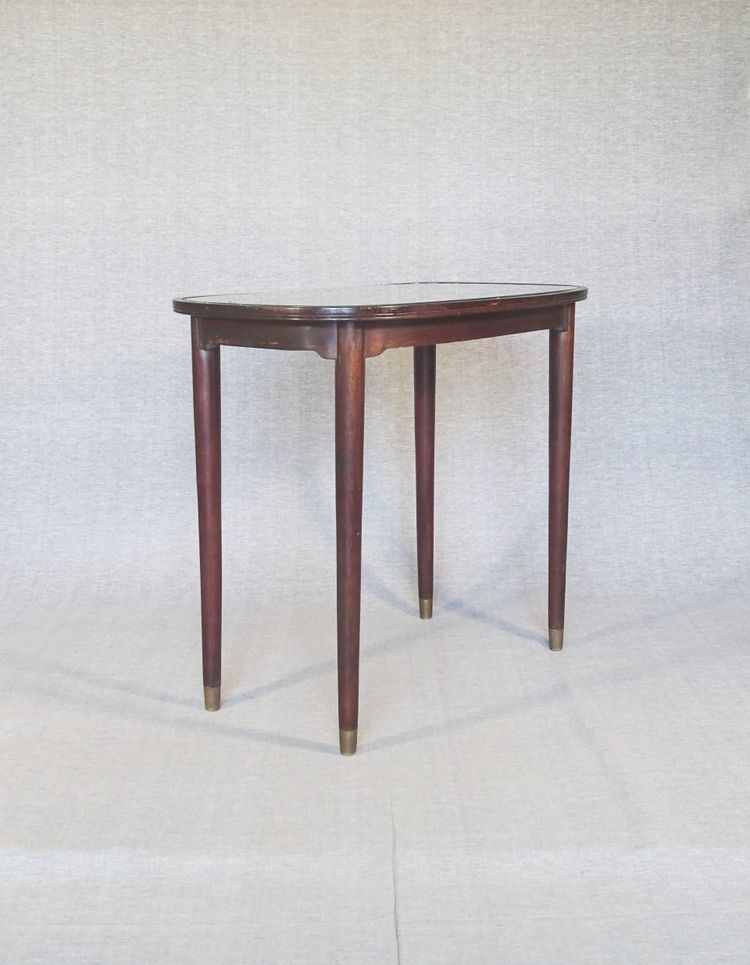 Table d'appoint , de service par Hoffmann pour KOHN N°993, no Thonet