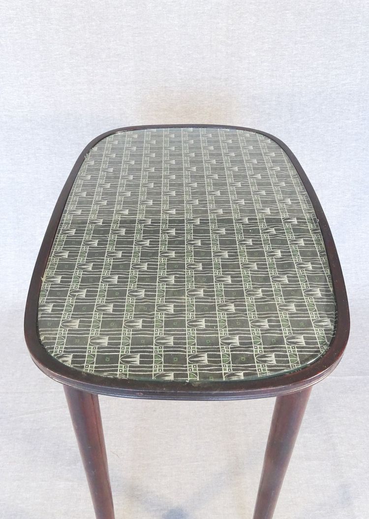 Table d'appoint , de service par Hoffmann pour KOHN N°993, no Thonet