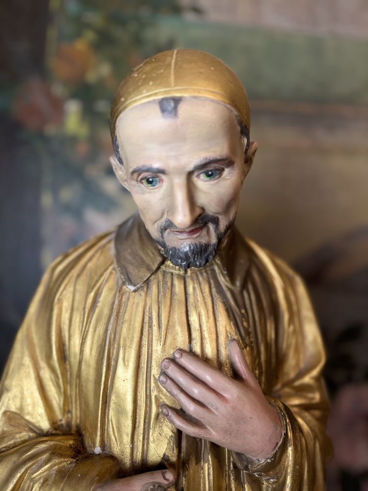 Saint Vincent De Paul - 19th century