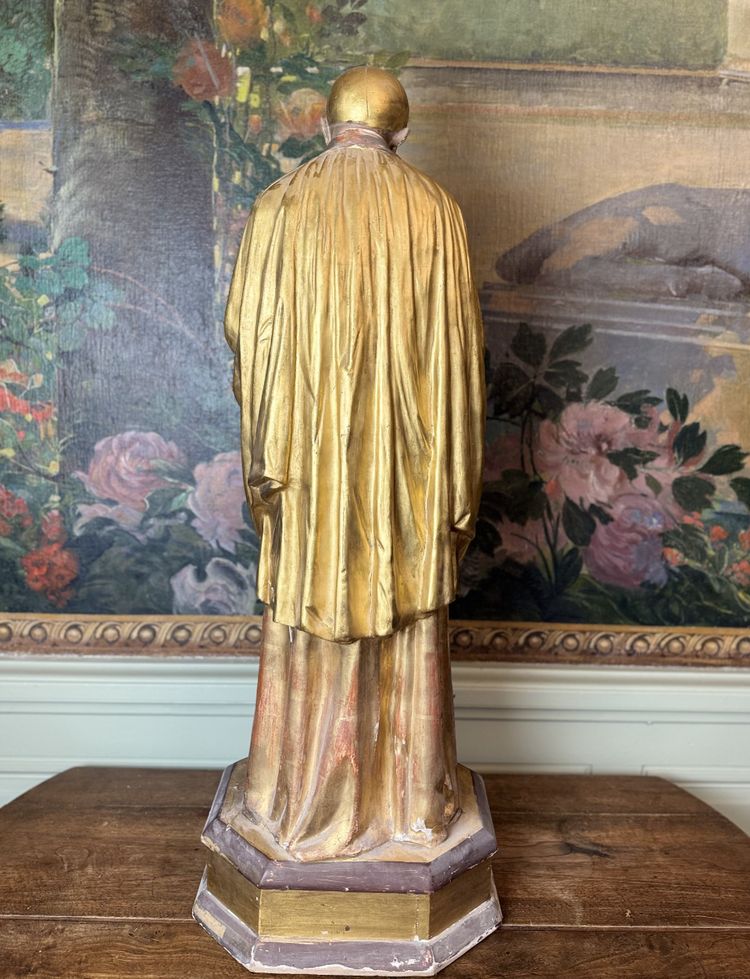 Saint Vincent De Paul - 19th century