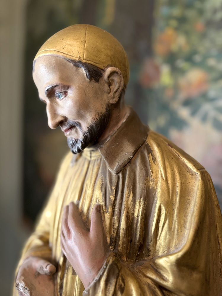 Saint Vincent De Paul - 19th century