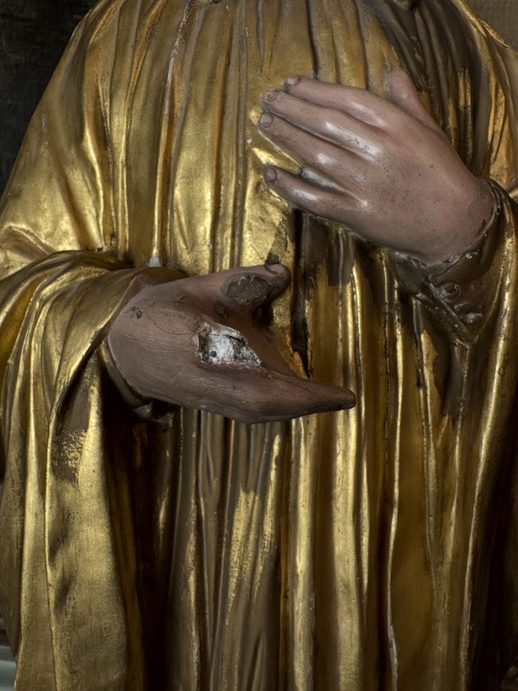 Saint Vincent De Paul - 19th century