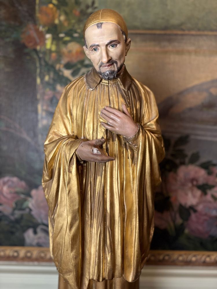 Saint Vincent De Paul - 19th century