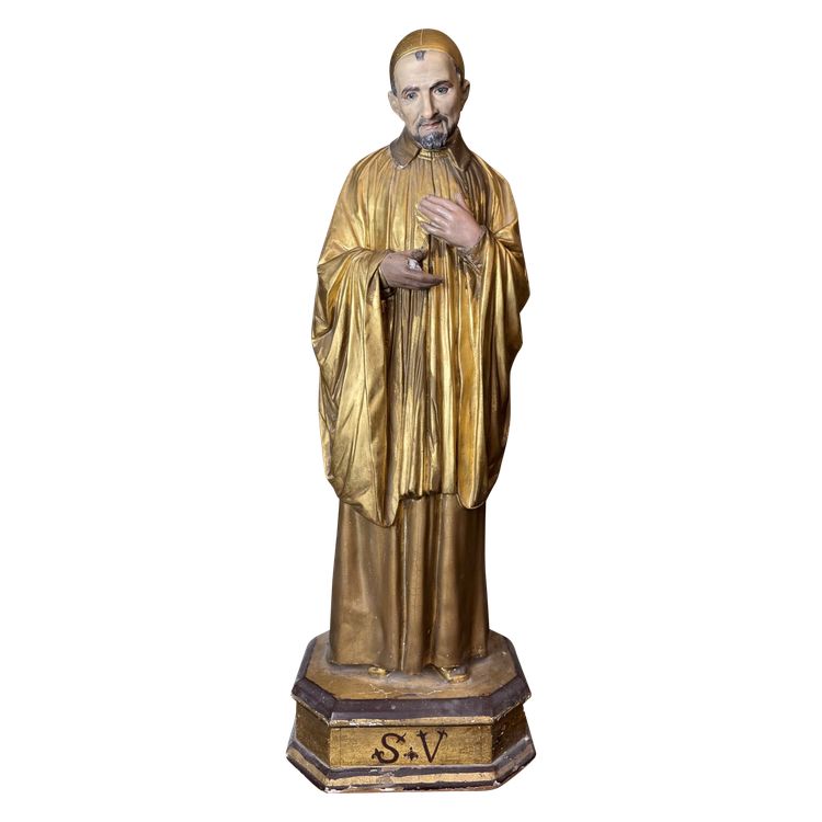 Saint Vincent De Paul - 19th century
