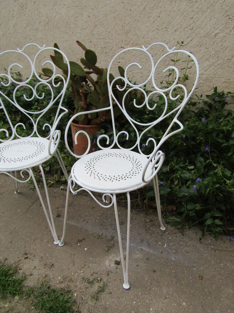 Fauteuils de jardin