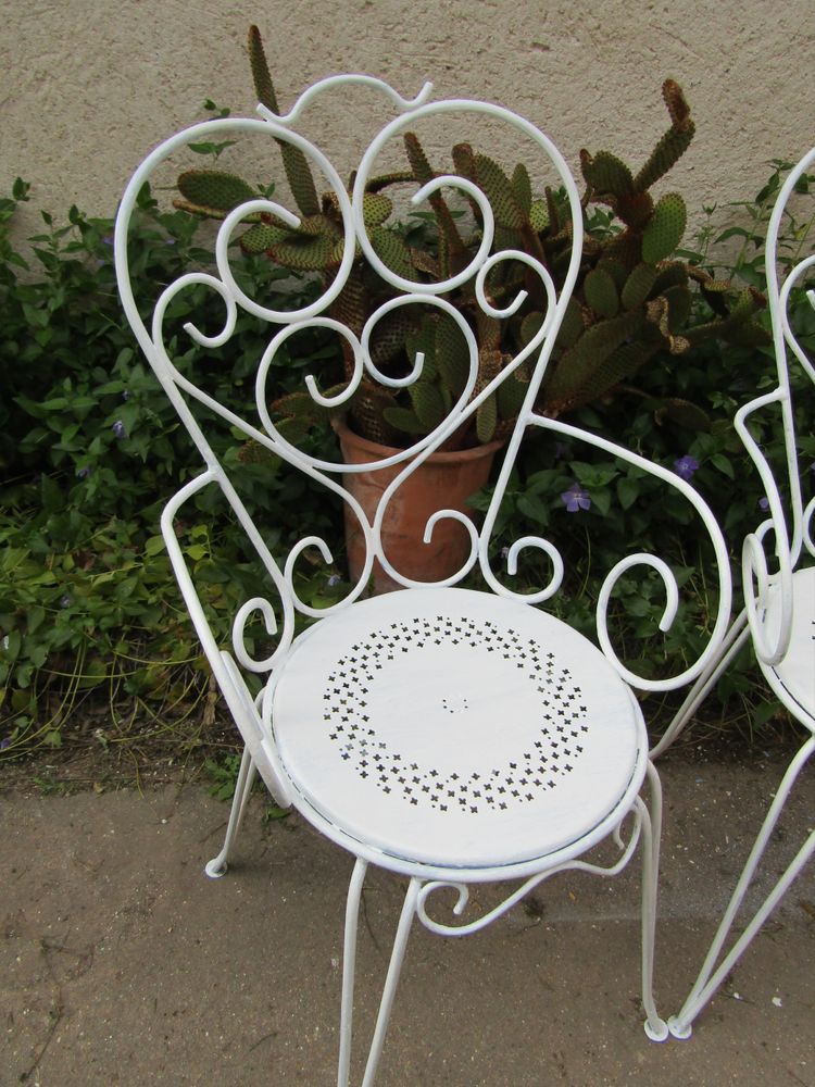Fauteuils de jardin