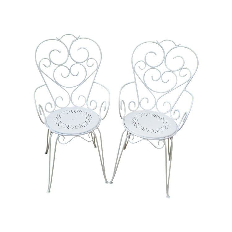 Fauteuils de jardin