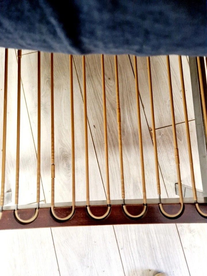 Pair of mid-century Danish club chairs in the Kiushu Saporiti style